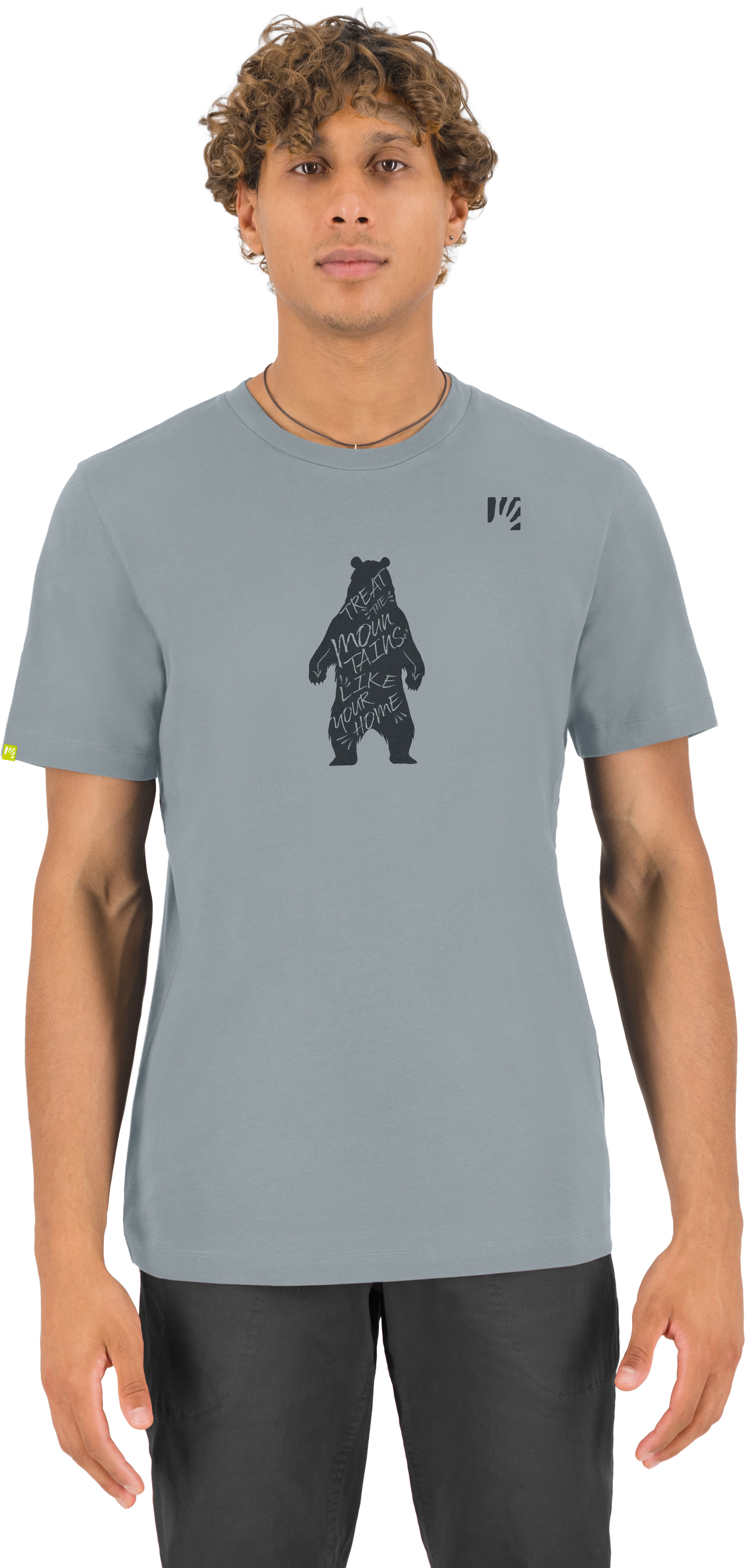 Camiseta KARPOS WILD ANIMAL T-SHIRT