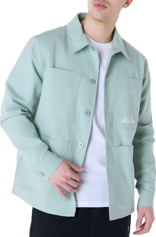 Chaqueta NEW ERA NE SHACKET NEWERA EVG