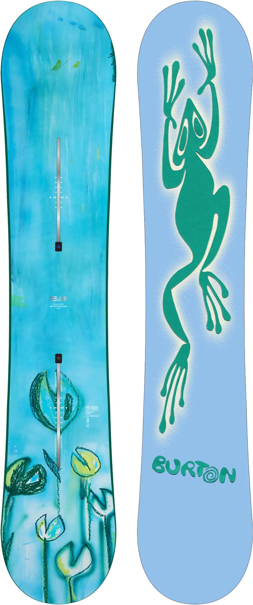 Tablas de Snowboard BURTON BLOSSOM CAMBER SNOWBOARD