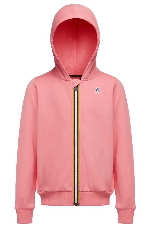 Sudadera K-WAY P. LE VRAI ARNEL POLY COTTON