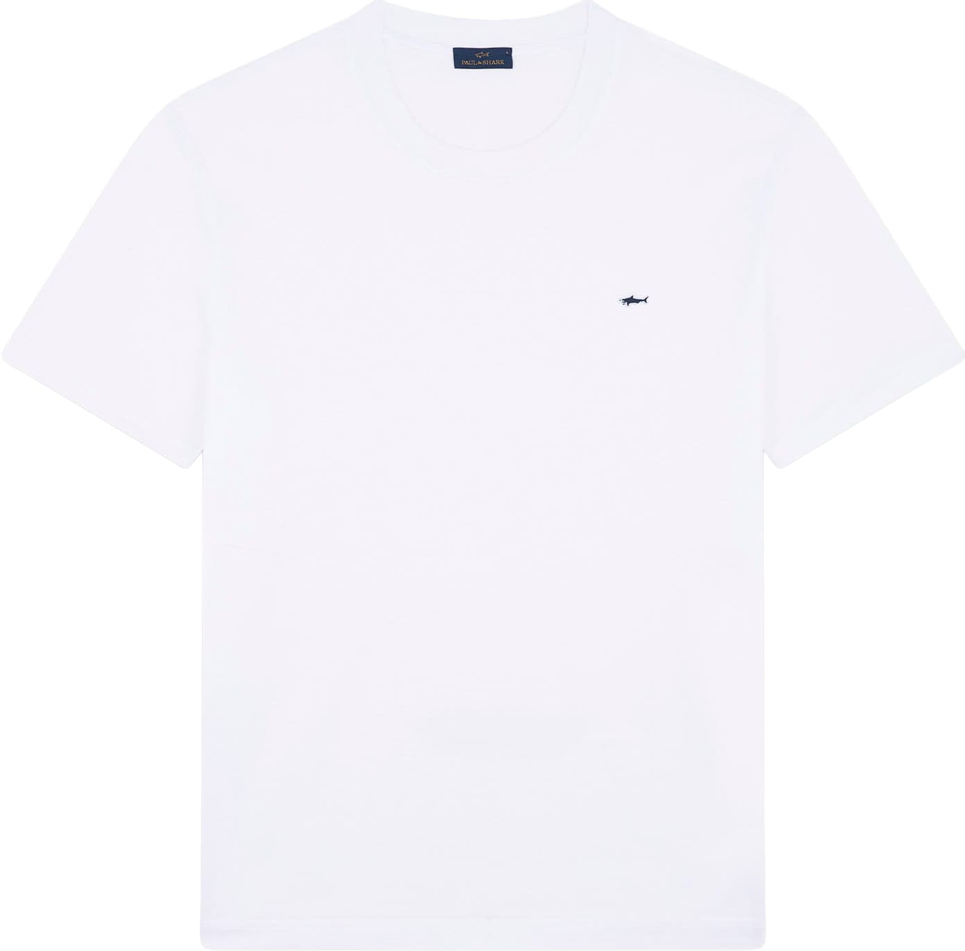 Camiseta PAUL & SHARK MEN'S KNITTED COTTON T-SHIRT