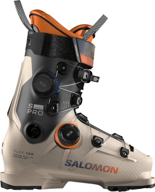 Botas SALOMON SPRO SUPRA DUAL BOA 120 GW