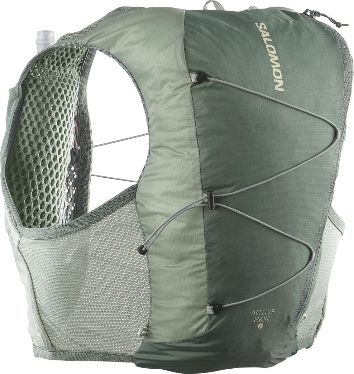 Chaleco SALOMON ACTIVE SKIN 8 SET