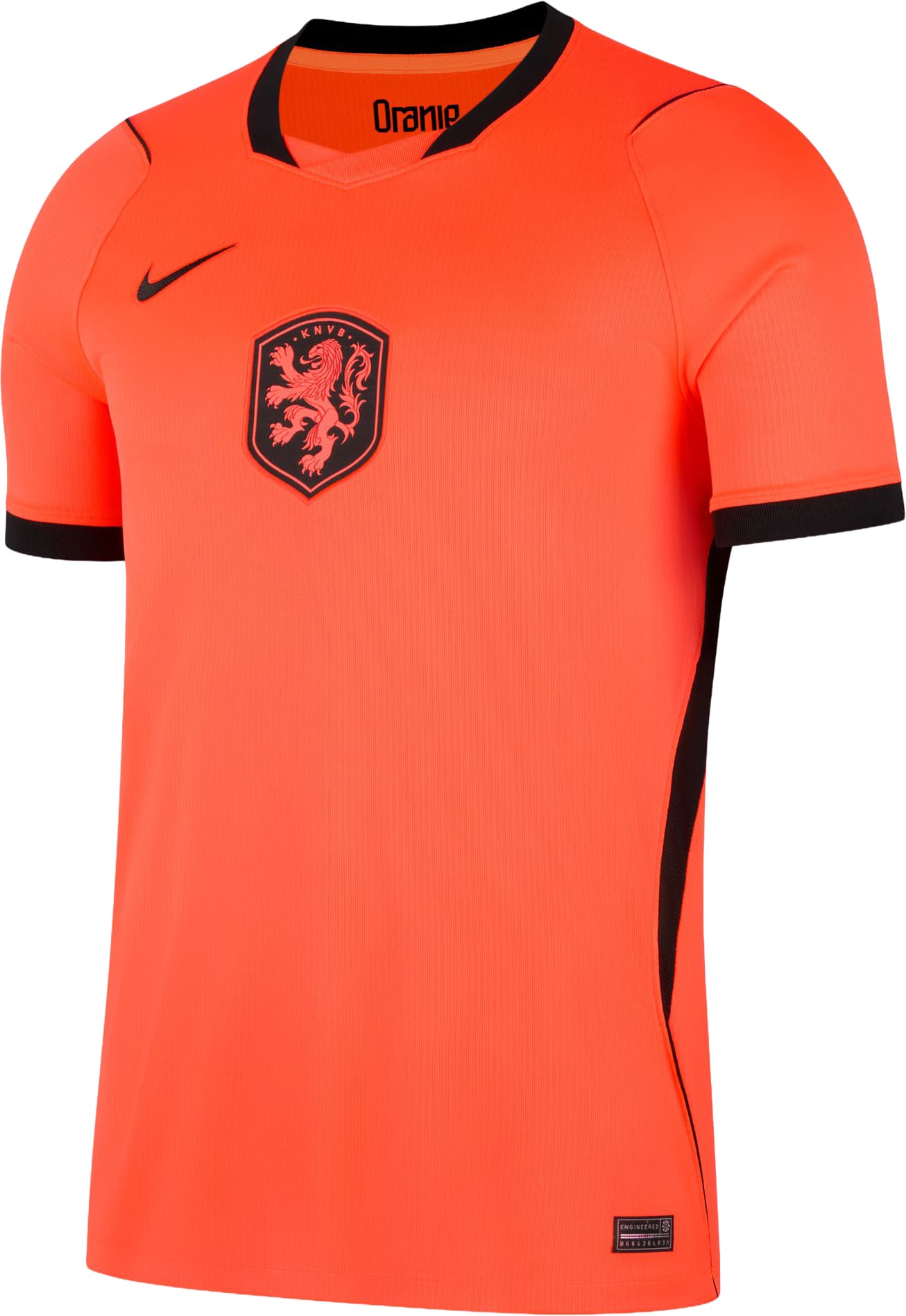 Camiseta NIKE NETHERLANDS HOME FIFA WORLD CUP 2026™