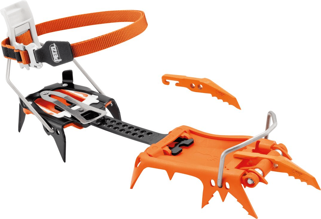 Crampones PETZL CRAMPONS DART LLF