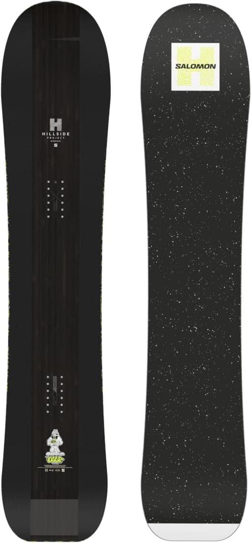 Tablas de Snowboard SALOMON SNOWBOARDS HPS - GOOP