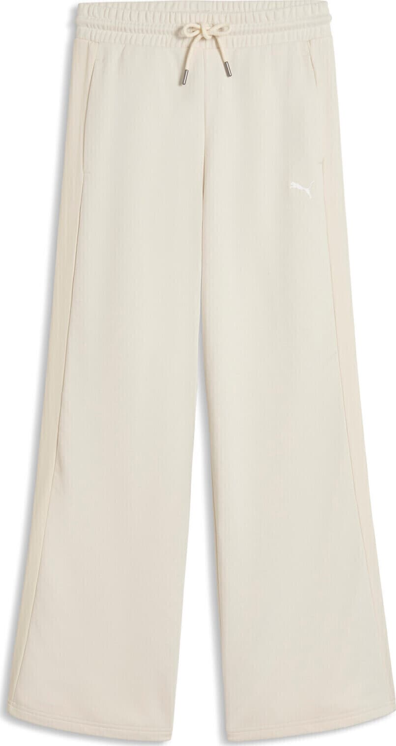Pantalón PUMA HER COMFORT HIGH-WAIST WIDE LEG PANTS TR