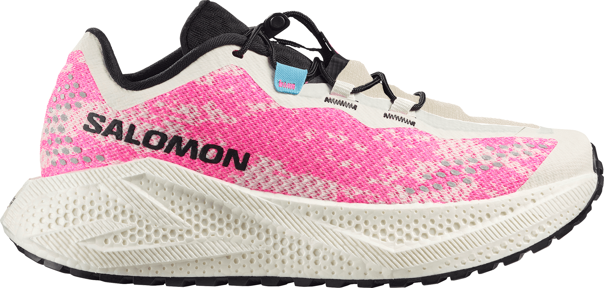 Zapatillas SALOMON AERO GLIDE 4 GRVL W