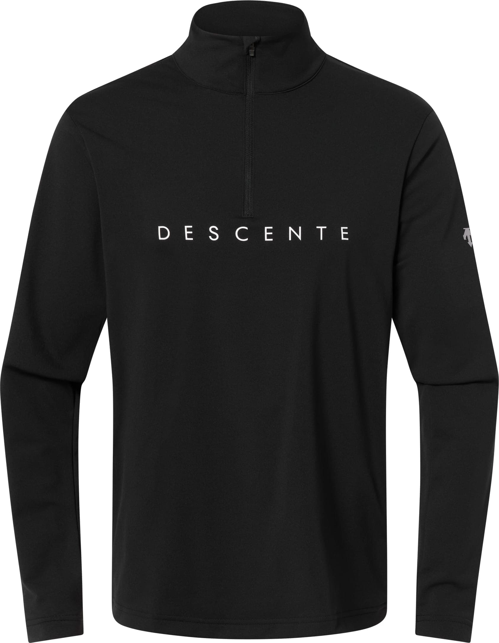 Jersey DESCENTE CHEST LOGO T-NECK
