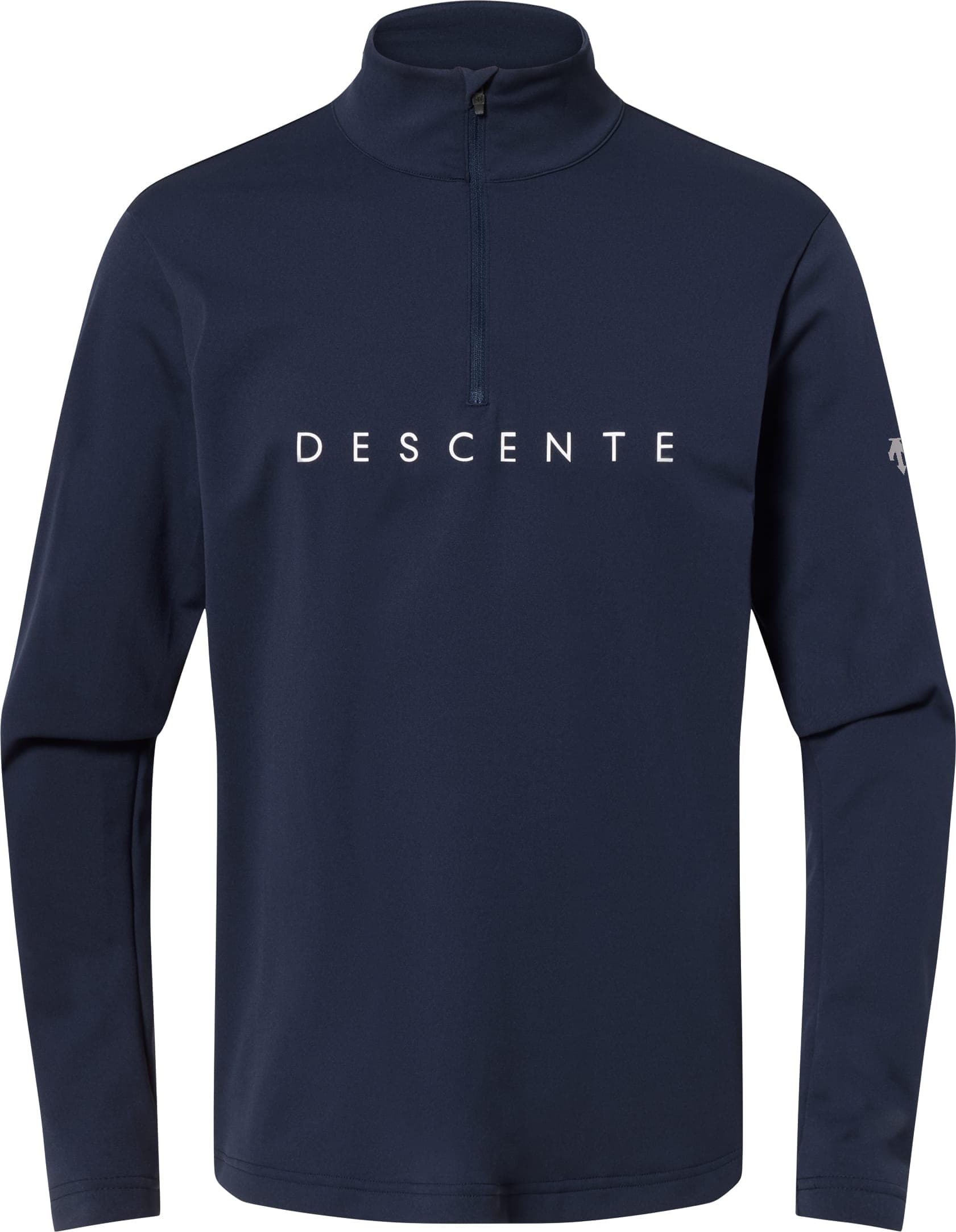 Jersey DESCENTE CHEST LOGO T-NECK