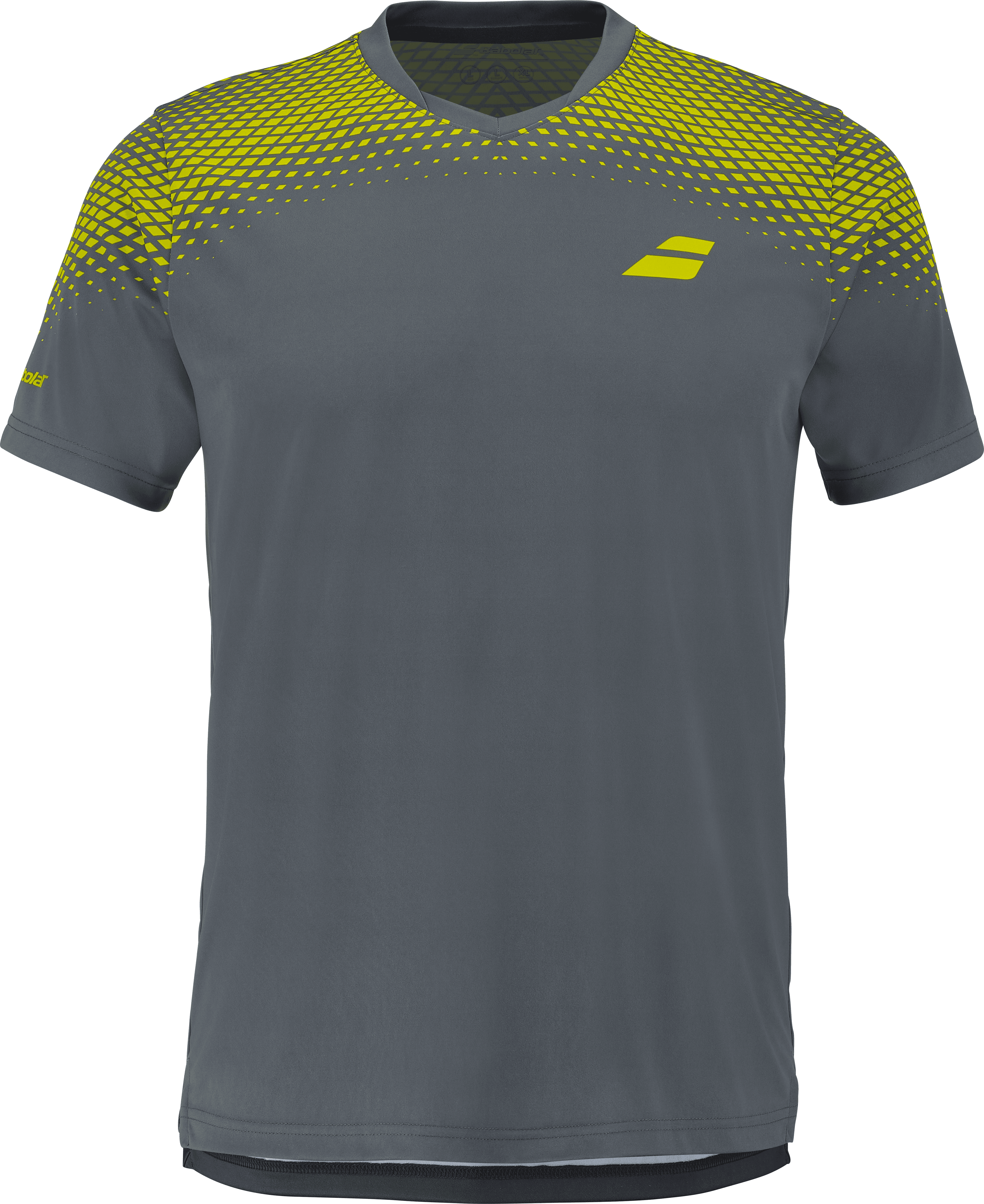 Camiseta BABOLAT AERO CREW NECK TEE