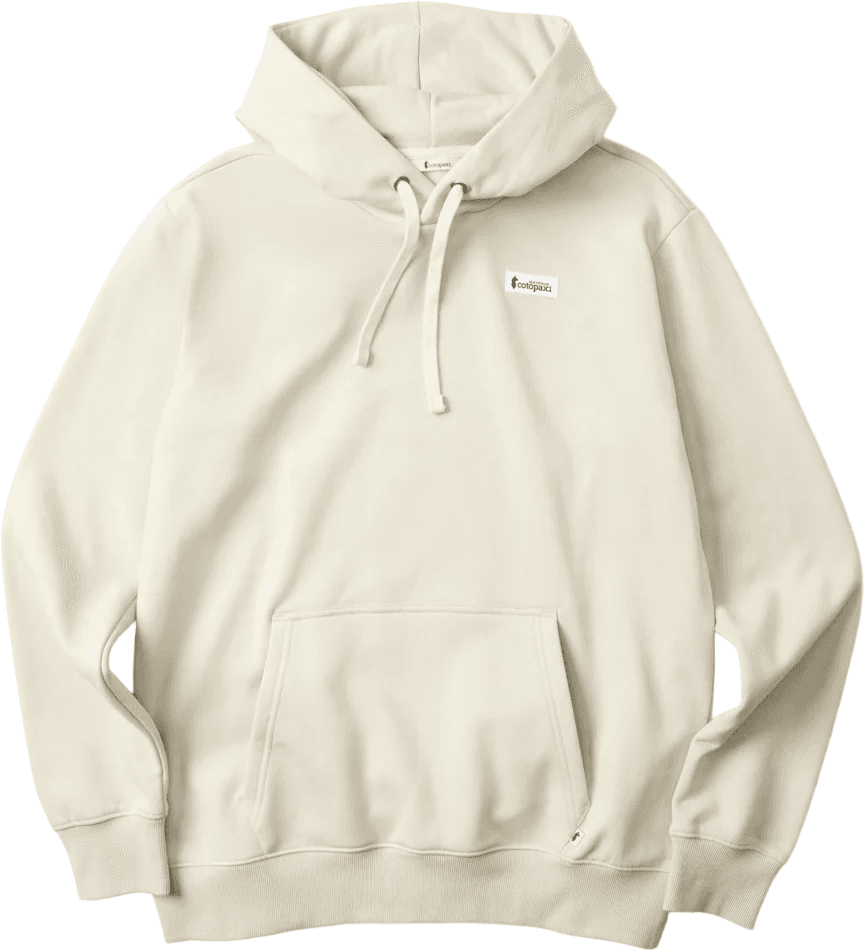 Sudadera COTOPAXI M LLAMA PATCH