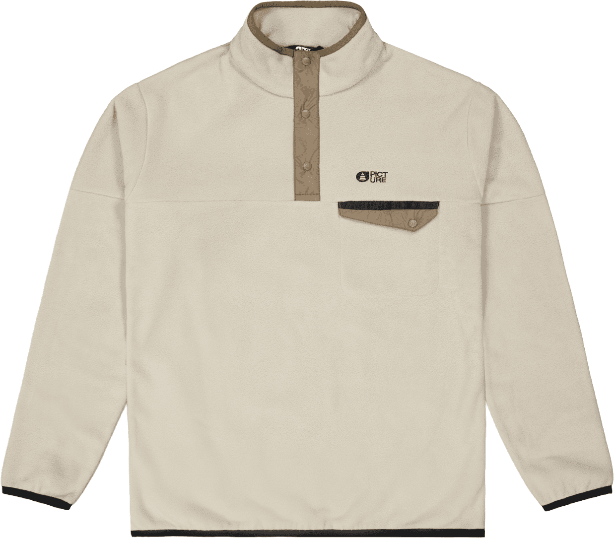 Forro Polar PICTURE ARCCA M 1/4 FLEECE