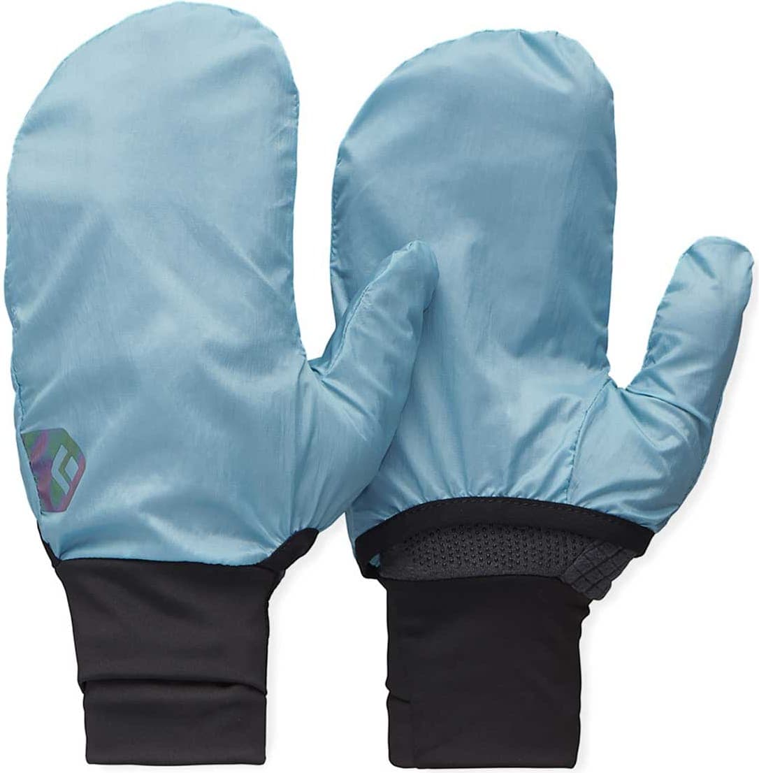 Guantes BLACK DIAMOND DEPLOY WIND HOOD GLOVES