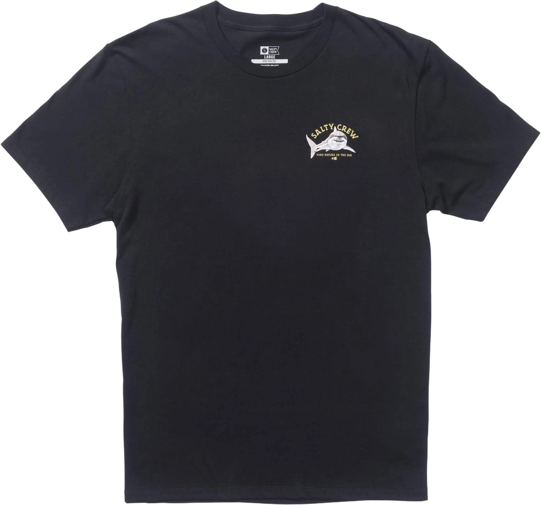 Camiseta SALTY CREW LURKING SS TEE