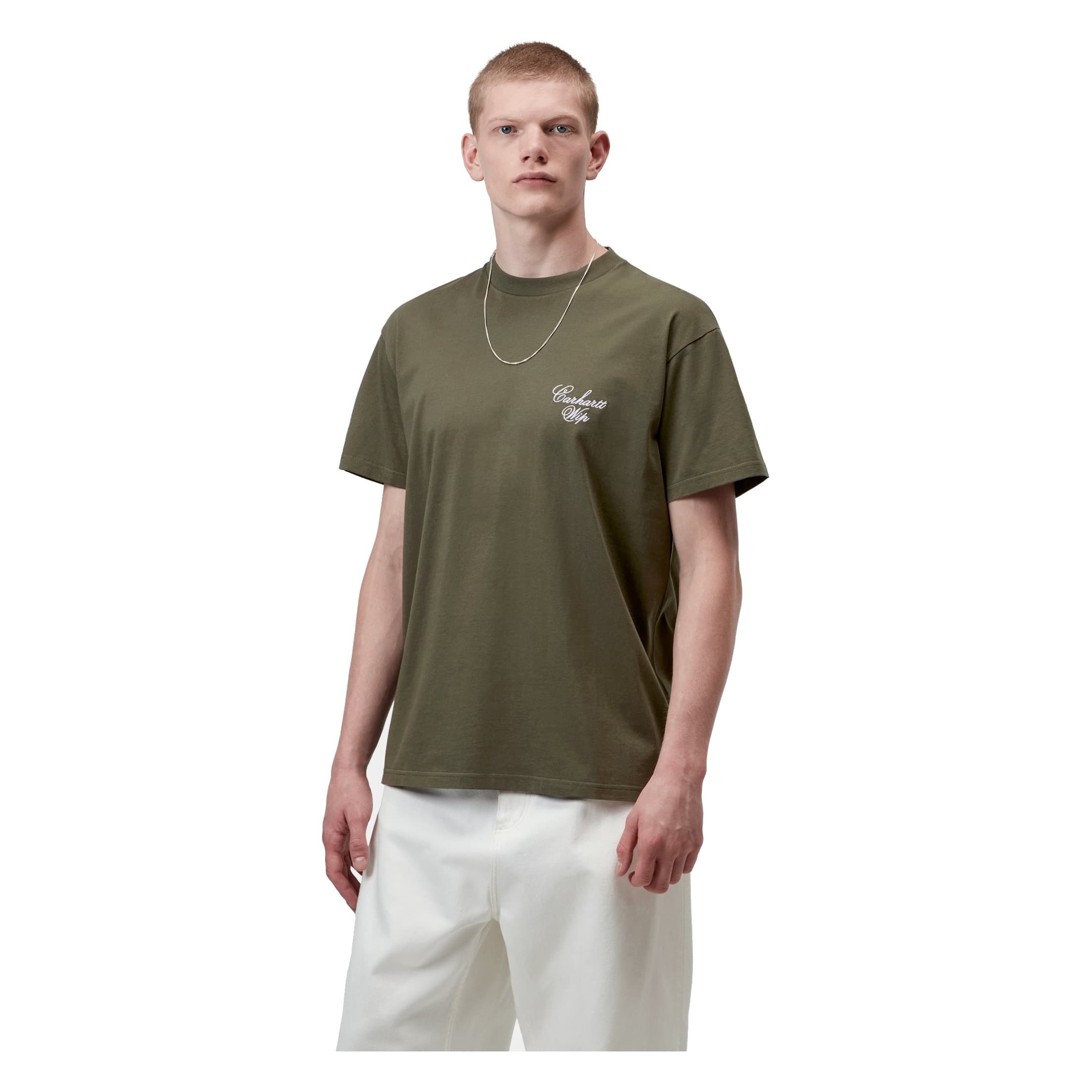 Camiseta CARHARTT WIP SS GRACIOUS T-SHIRT