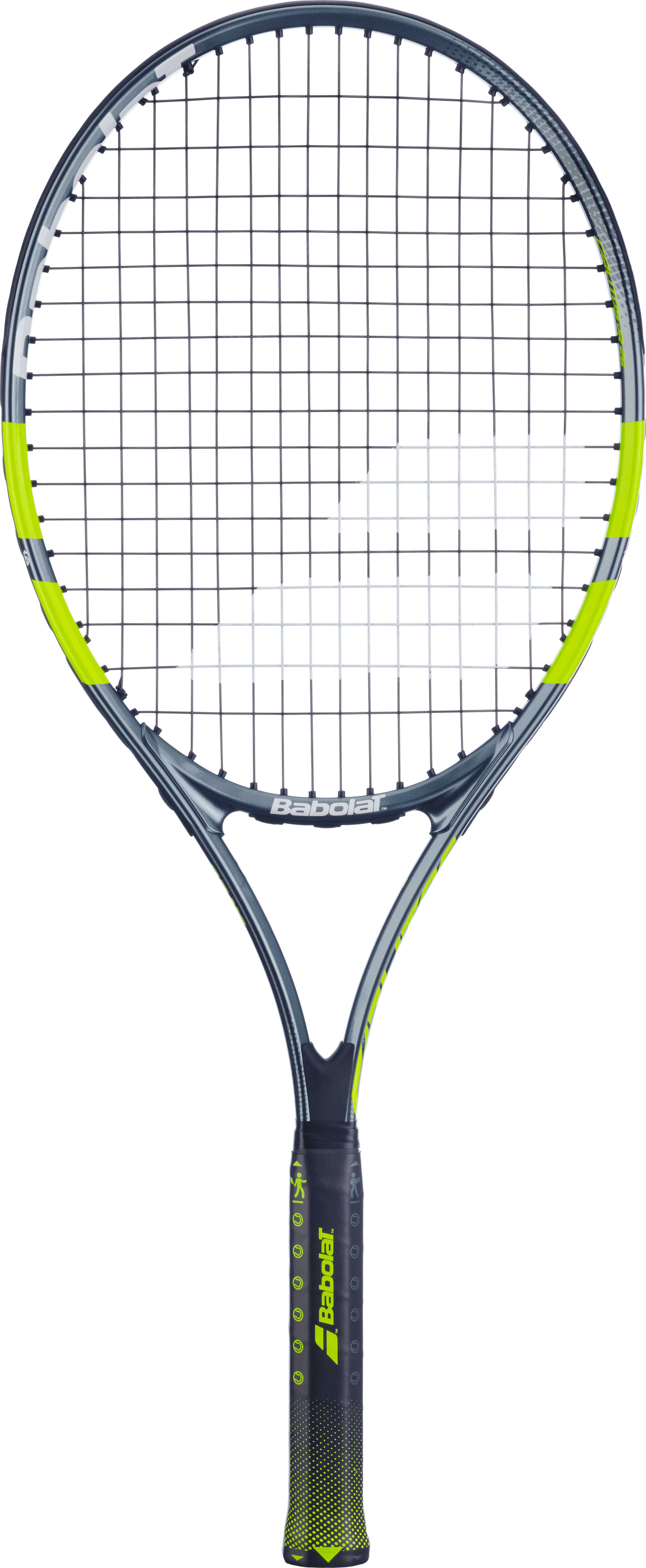 Raqueta BABOLAT CARLITOS JR 26 S CV