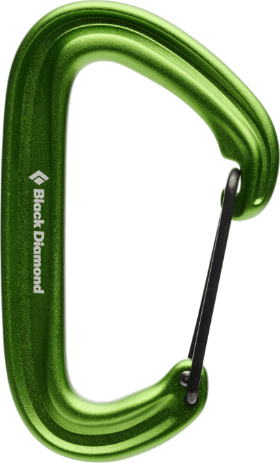 Mosquetón BLACK DIAMOND LITEWIRE CARABINER