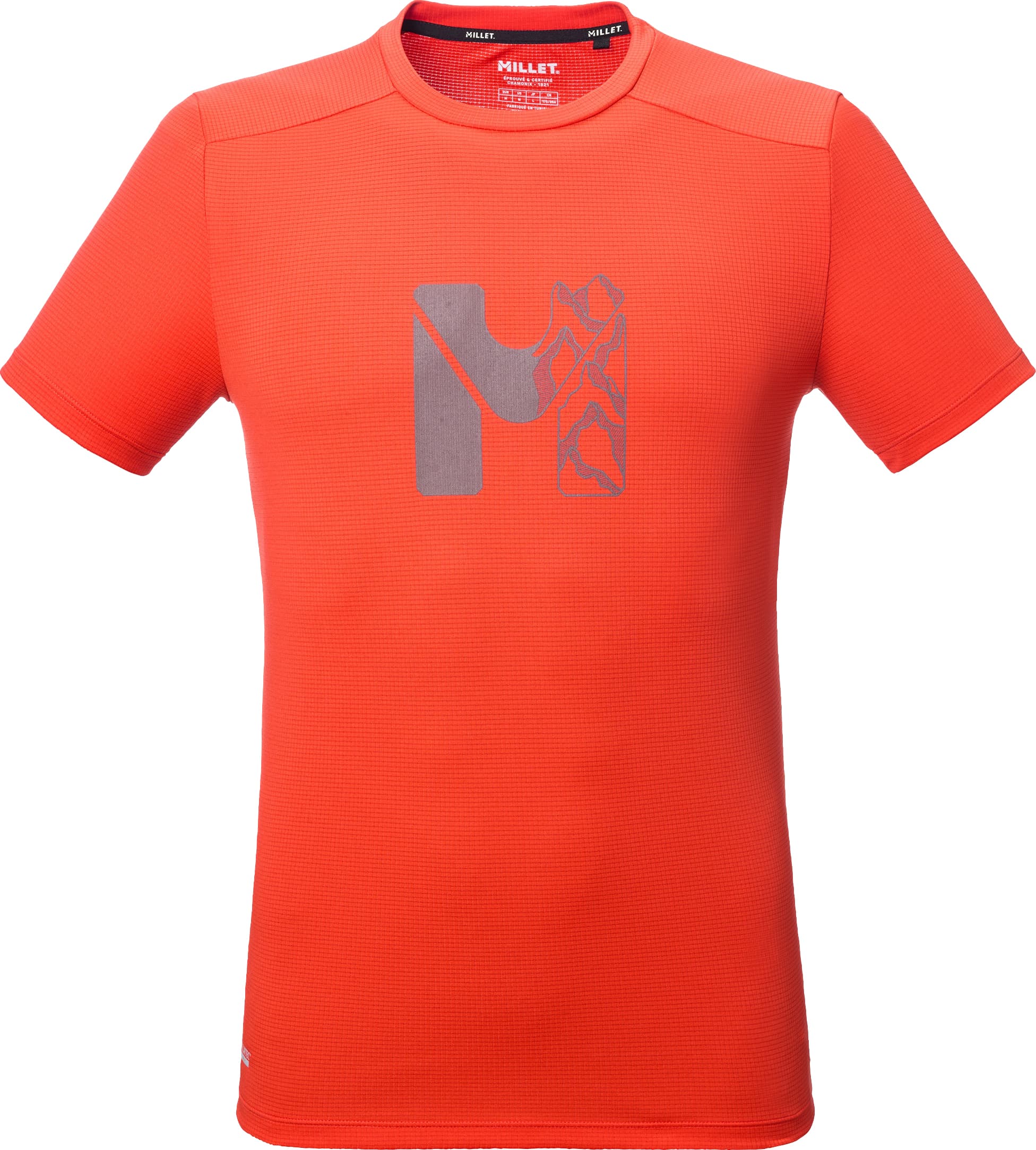 Camiseta MILLET KAMET MAP TS SS M
