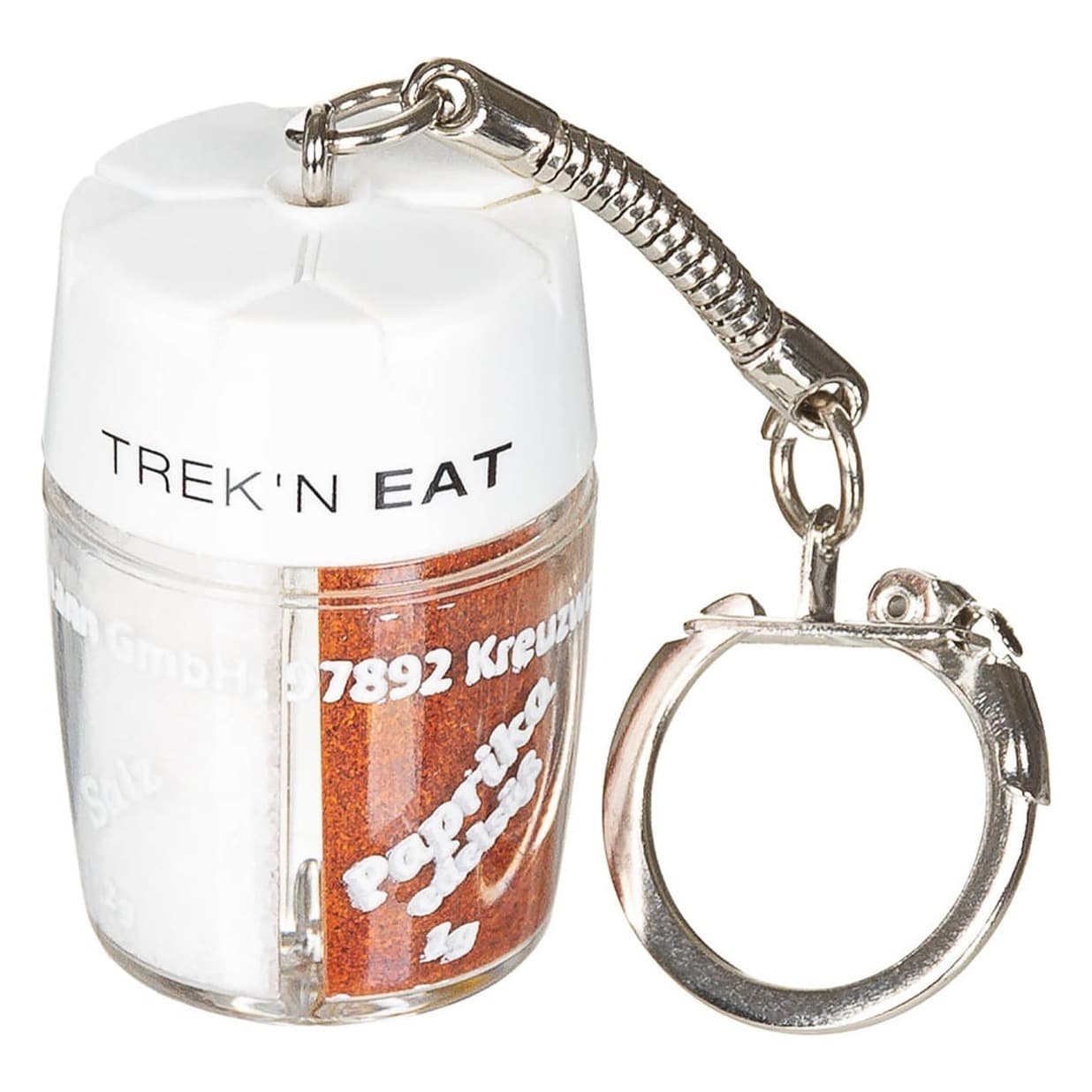 Alimentación TREK'N EAT PORTE-CLEFS À ÉPICES