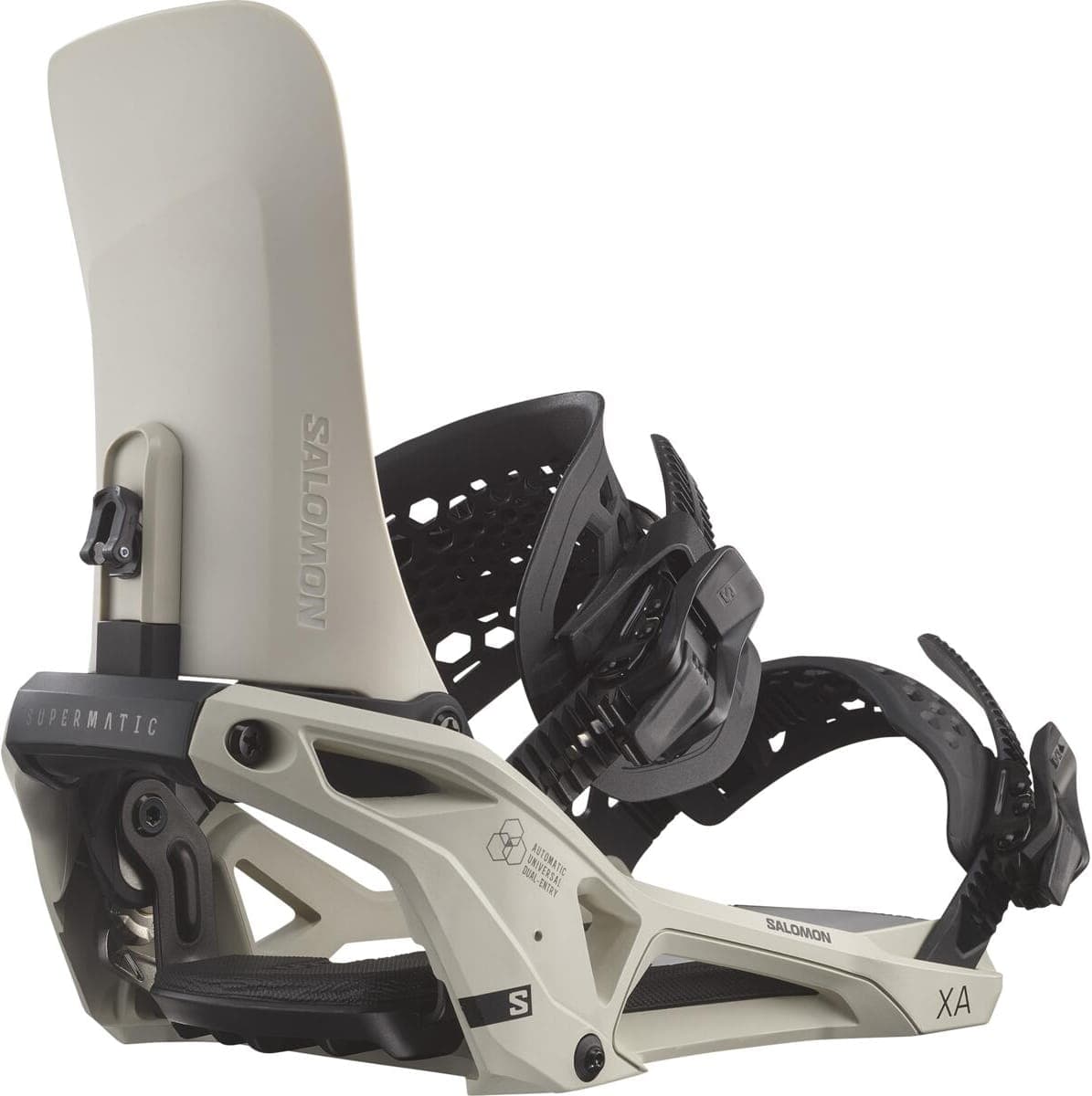 Fijaciones SALOMON SNOWBOARDS XA SUPERMATIC®