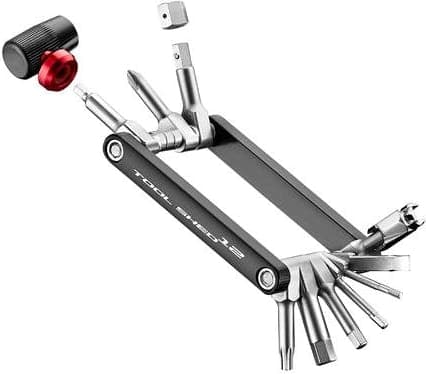 Accesorio y Recambio GIANT MULTIHERRAMIENTA TOOLSHED 12