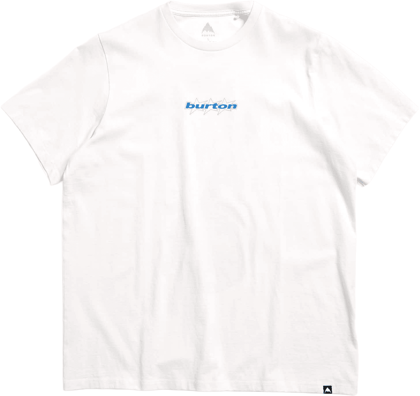 Camiseta BURTON HIPPOCRENE SS