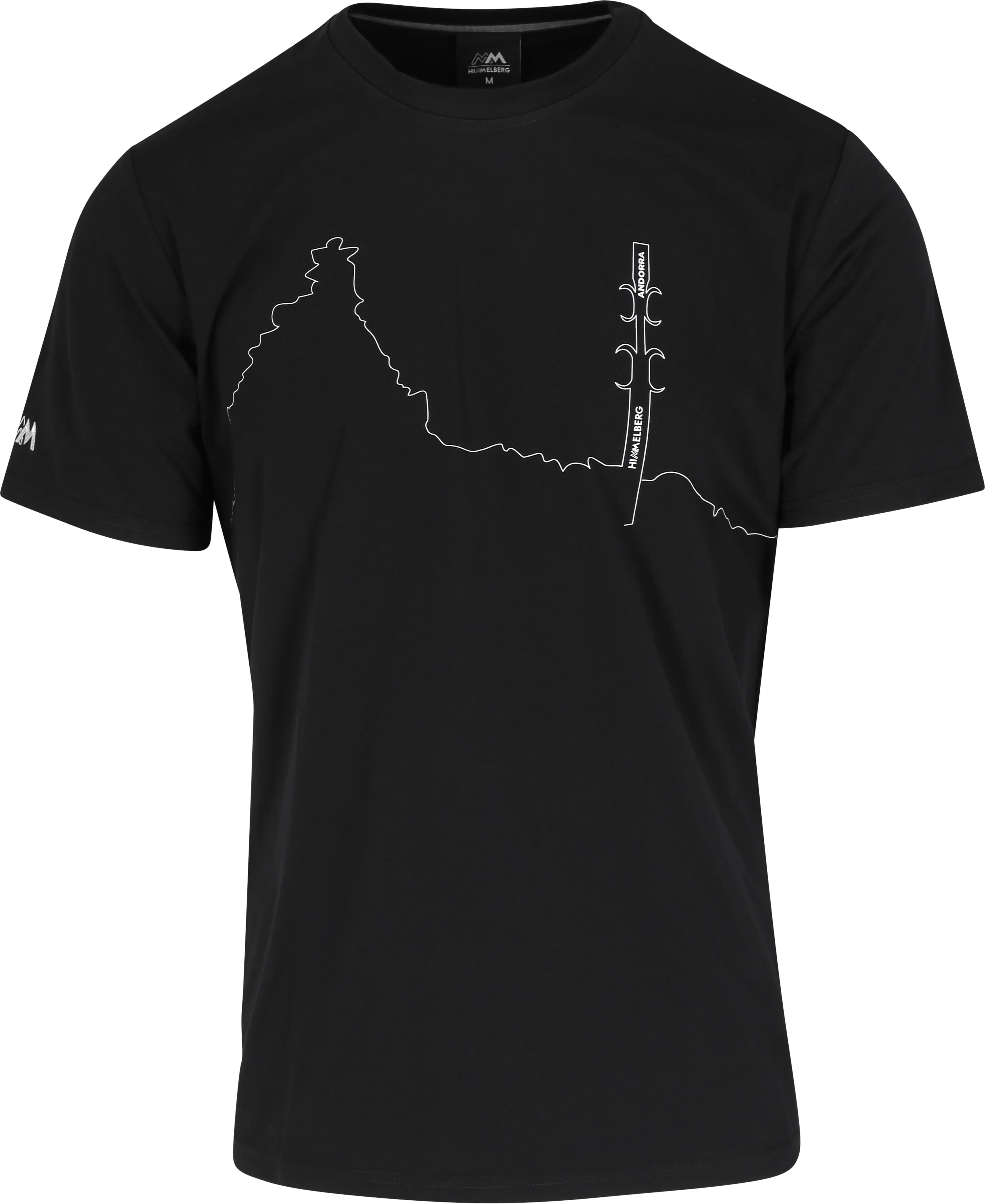 Camiseta HIMMELBERG ESTRIPAGECS TS SL ORGANIC COTTON