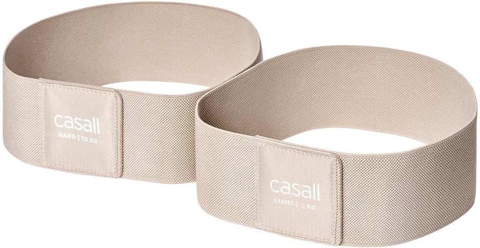 Banda CASALL RESISTANCE BANDS 2-PACK