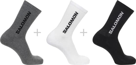 Calcetines SALOMON EVERYDAY CREW 3-PACK