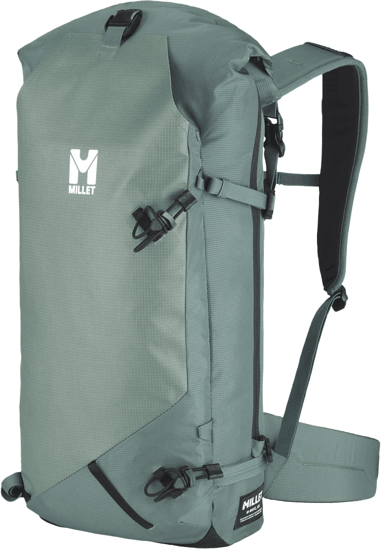 Mochila MILLET M WHITE 22