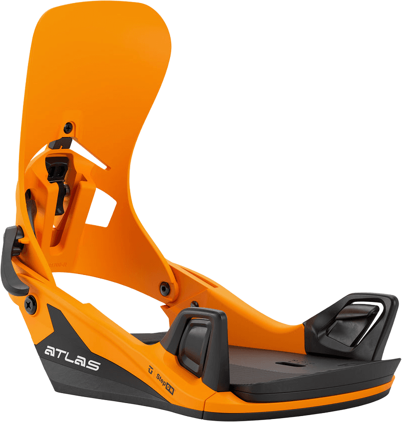 Fijaciones UNION ATLAS STEP ON®