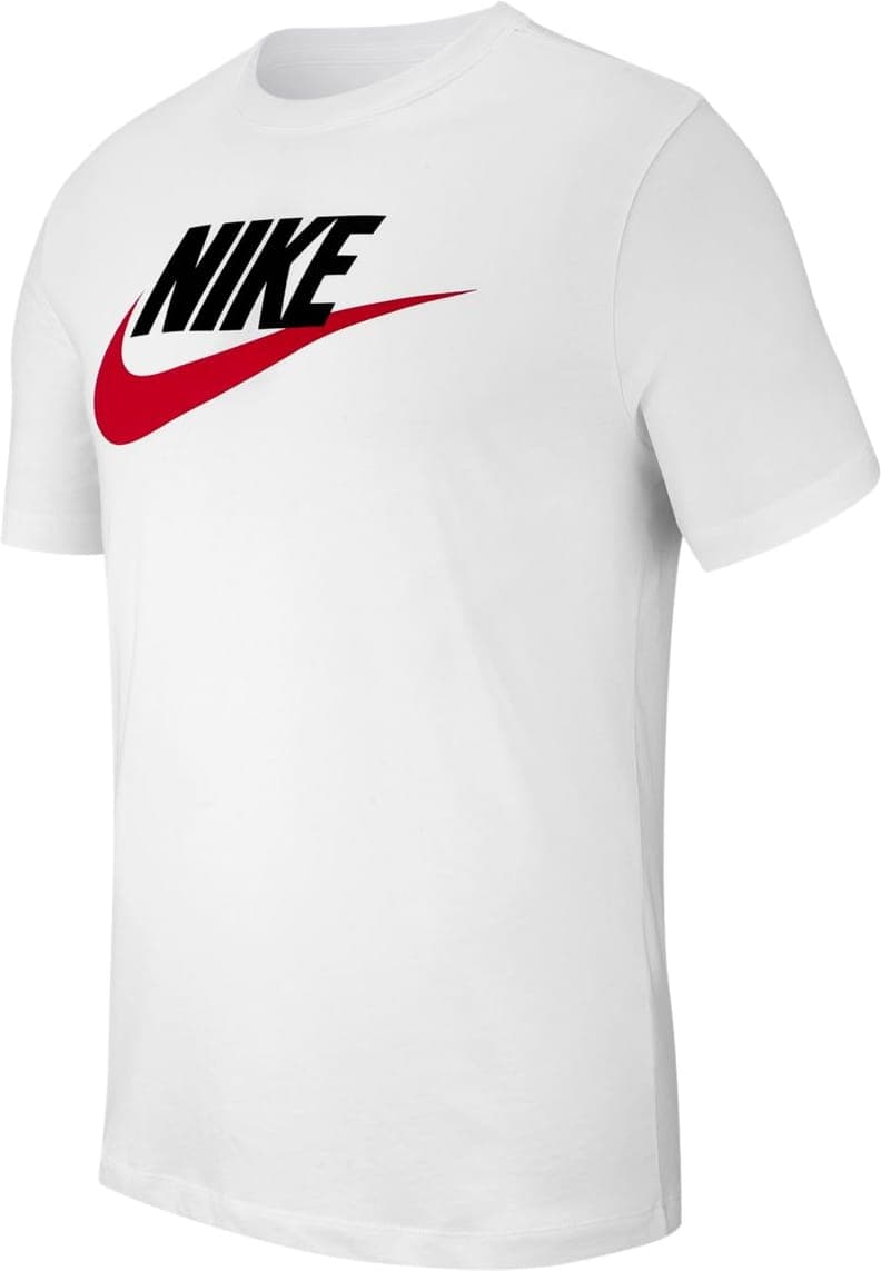 WHITE/BLACK/UNIVERSITY RED