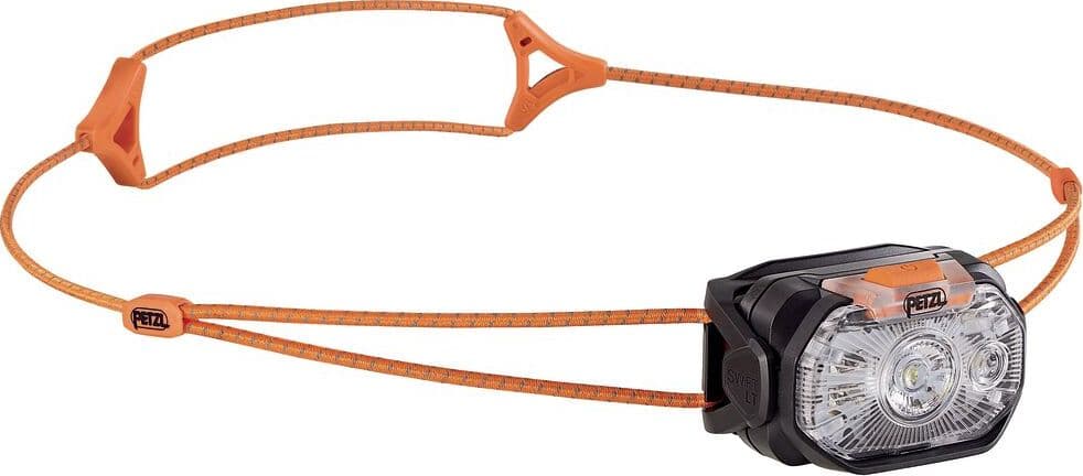 Luz frontal PETZL LAMPE SWIFT LT
