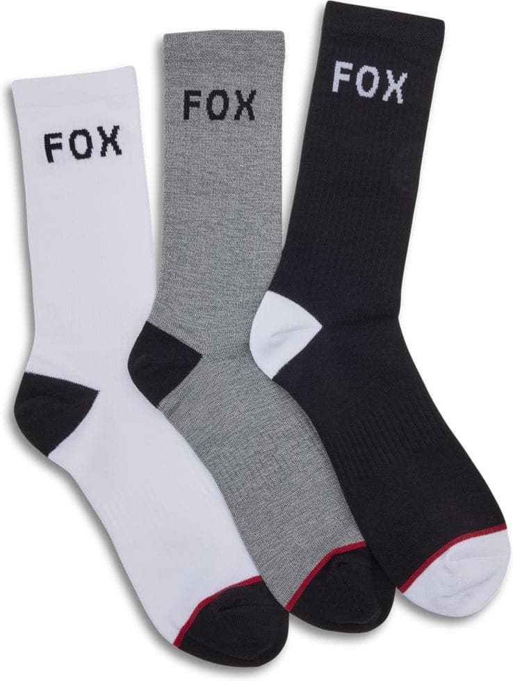 Calcetines FOX FOX CREW SOCK - 3 PACK