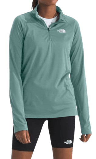 Camiseta THE NORTH FACE TEEN NEVER STOP 14 ZIP