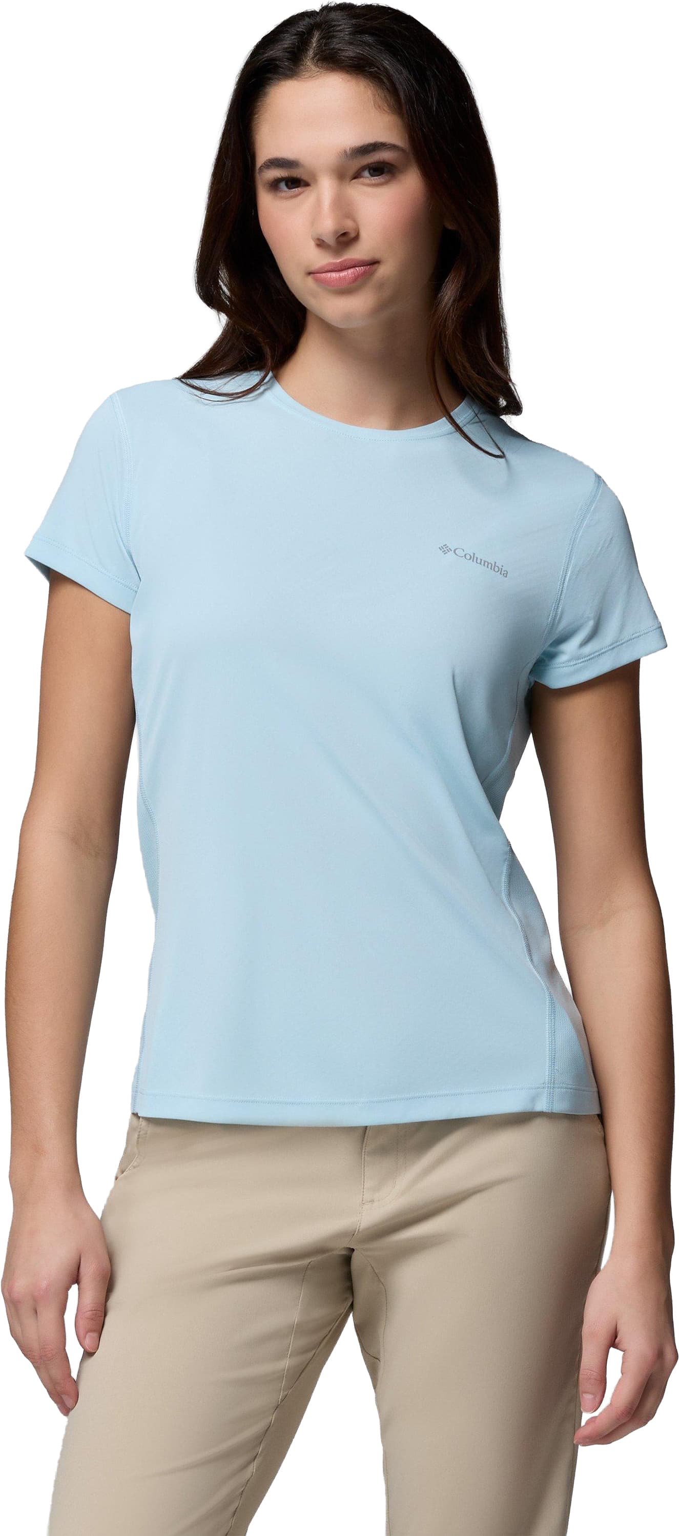 Camiseta COLUMBIA ZERO RULES LIGHT SS CREW