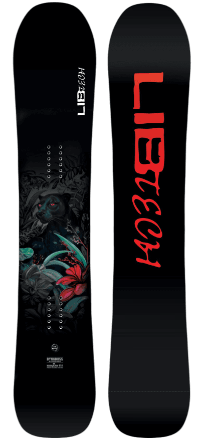 Tablas de Snowboard LIB TECHNOLOGIES DYNAMISS
