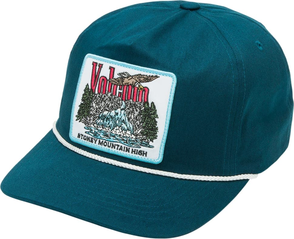 Gorra VOLCOM STONEY MOUNTAIN HI ADJ CAP