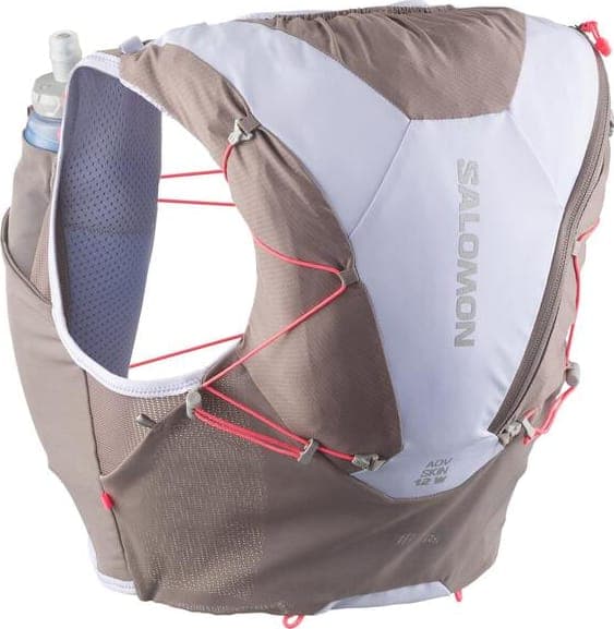 Chaleco SALOMON ADV SKIN 12 WOMEN SET