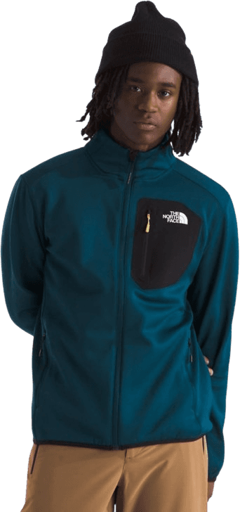 Forro Polar THE NORTH FACE M CREST FULL ZIP JACKET