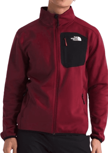 Forro Polar THE NORTH FACE M CREST FULL ZIP JACKET