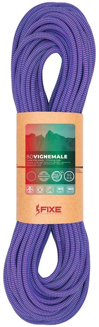 Cuerda FIXE 8,0 VIGNEMALE 60M