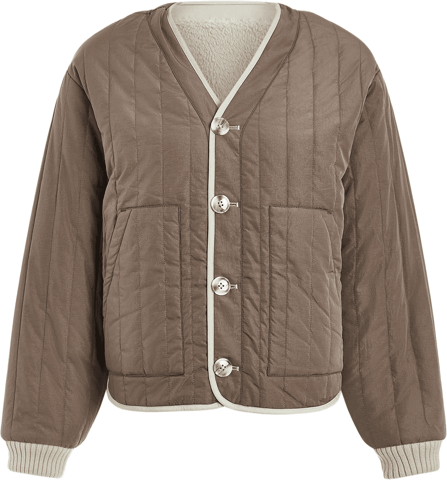 Chaqueta VARLEY DREW REVERSIBLE JACKET