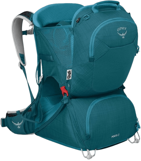 Mochila Portabebé OSPREY POCO LT