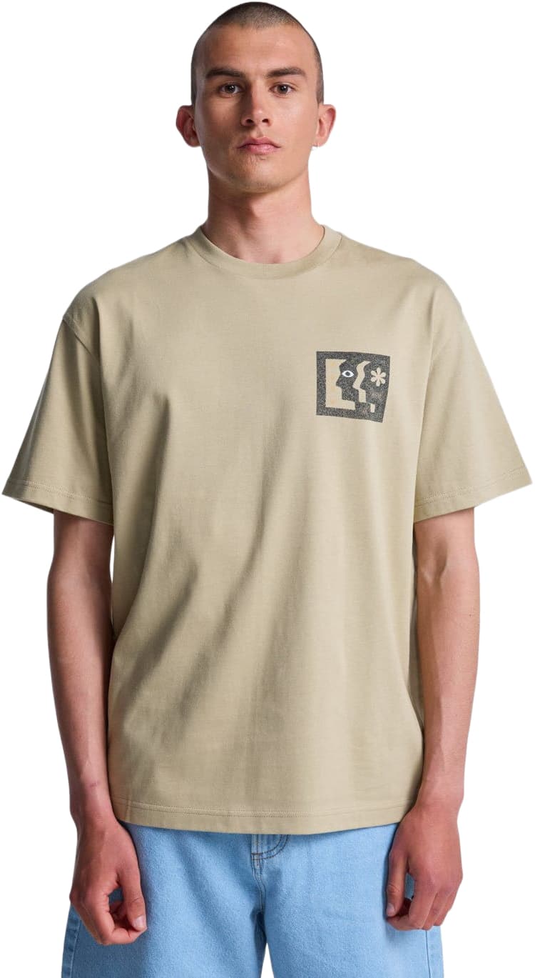 Camiseta RVCA FACE TO FACE SS