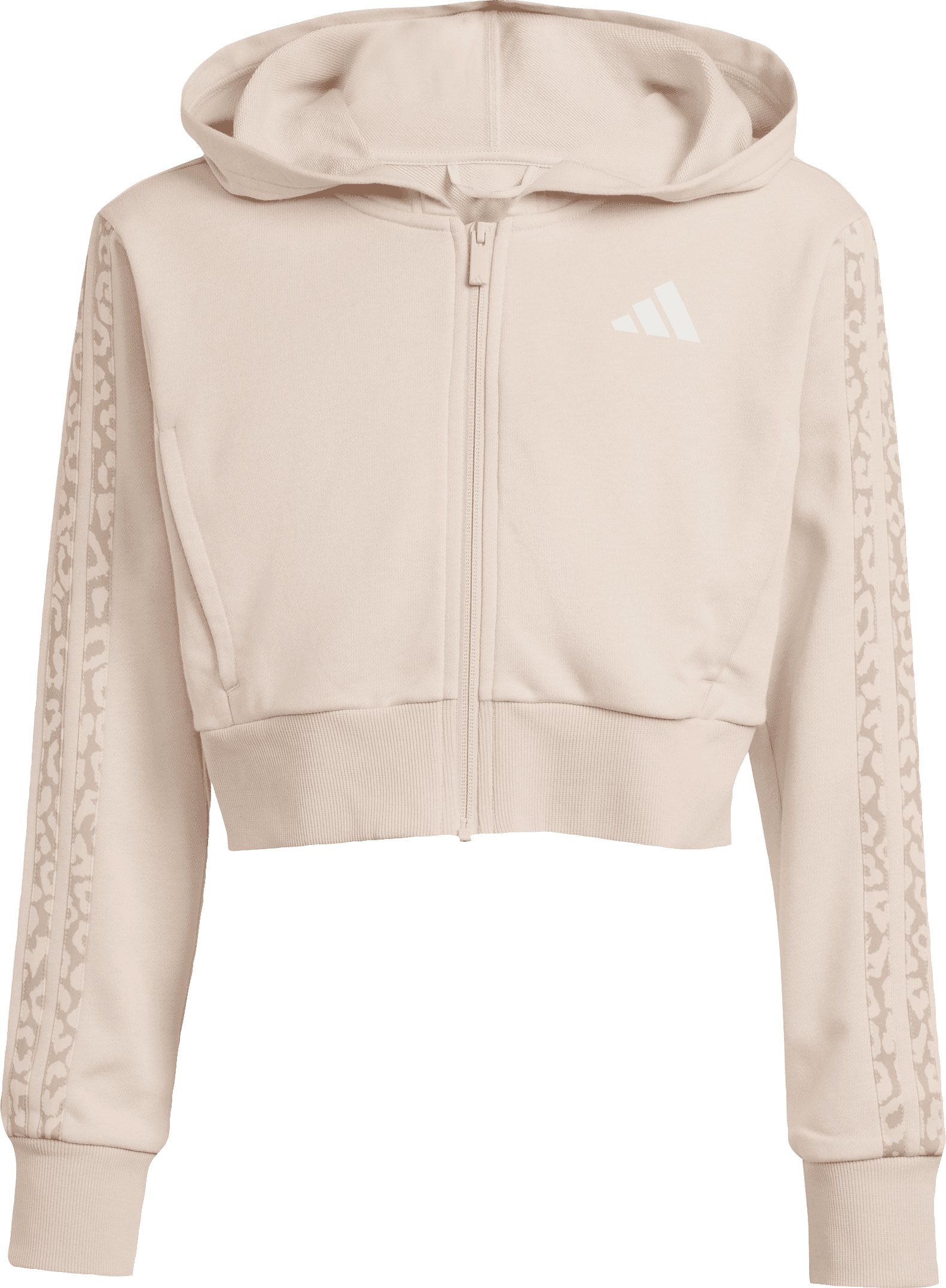 Sudadera ADIDAS JG AN 3S FT FZ