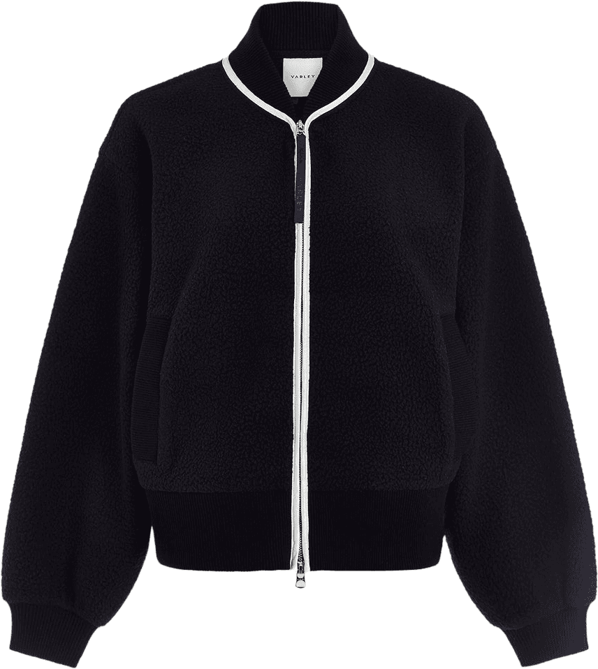 Sudadera VARLEY HANSLEY FLEECE JACKET