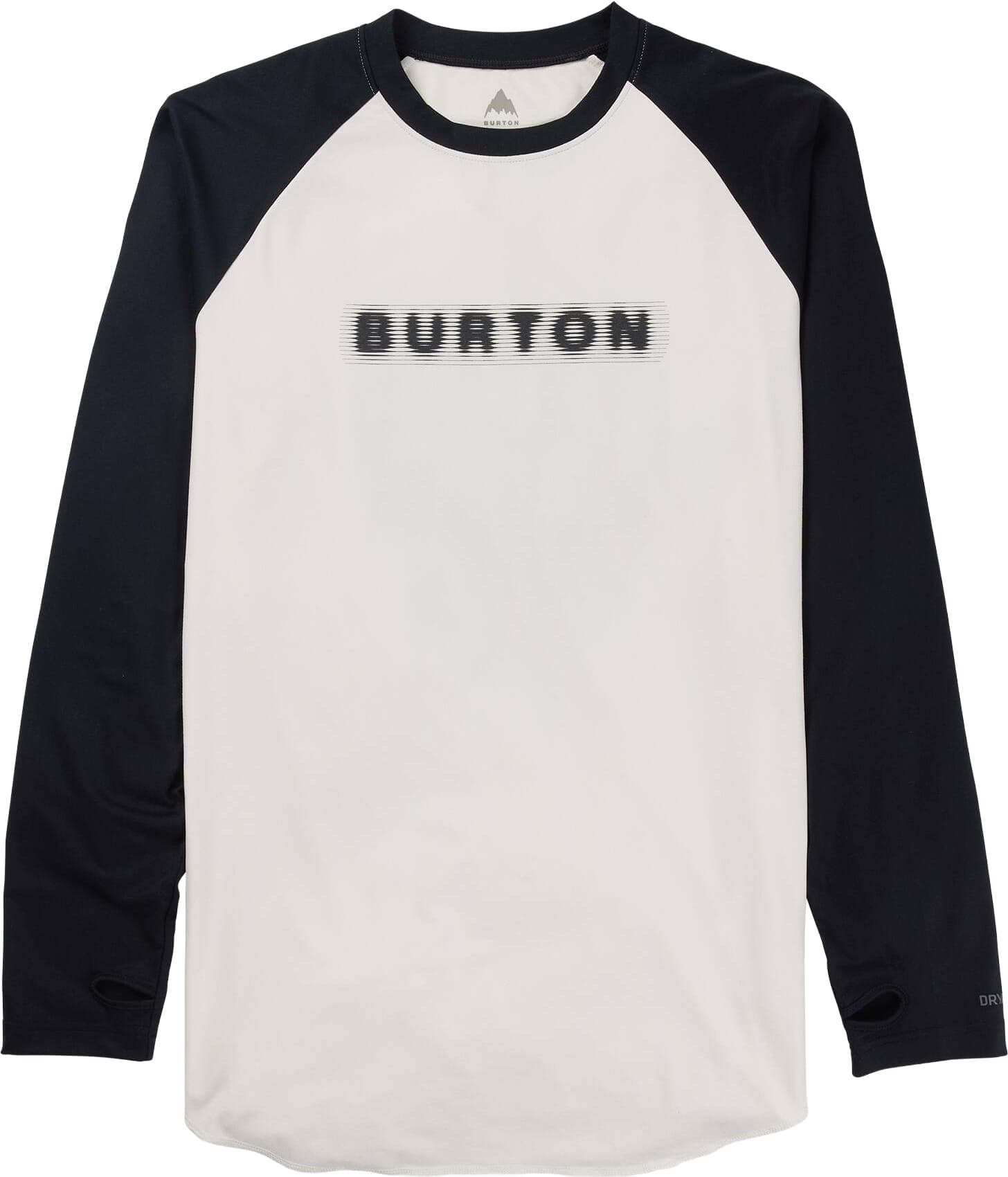 Camiseta BURTON MEN'S ROADIE BASE LAYER TECH T-SHIRT