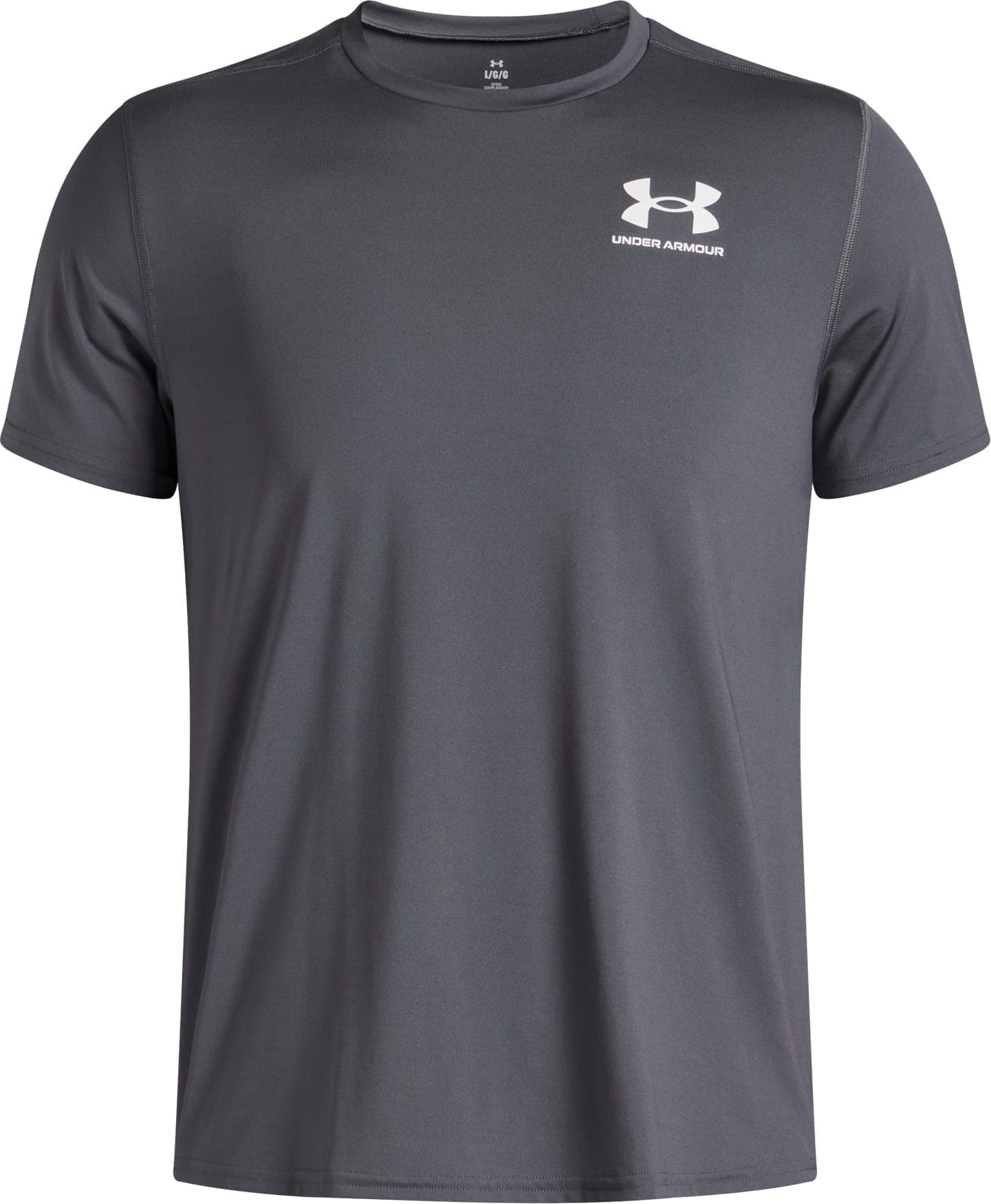Camiseta UNDER ARMOUR UA HEATGEAR FITTED SS